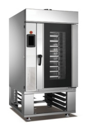 Печь ротационная Kocateq EP NEO 10 EN (40x60) электрическая с сенсорной панелью, 10 ур. 60*40 см
