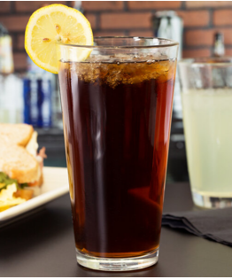 Купить стакан для пива 570 мл. d=92 мм. h=170 мм. коник /12/480/