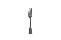 Вилка десертная, черная COMAS VERSAILLES 18/10 SATIN BLACK