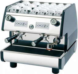 Кофемашина автомат LA PAVONI PUB2VN, цвет черный