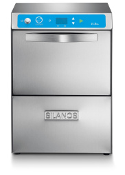 Купольная посудомоечная машина SILANOS XS G40-30 EXTRA для стаканов с дозаторами