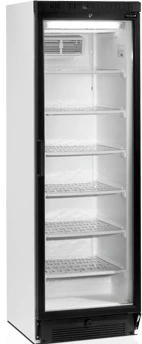 Купить шкаф морозильный со стеклом tefcold ufsc370g