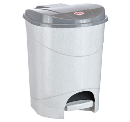 Контейнер для мусора 19 л с педалью