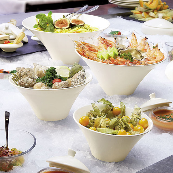 Купить салатник d=245 мм. 2200 мл. сизонс бар zenix /6/ vv