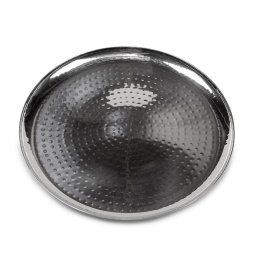 Блюдо круглое d 28 см (поднос) Dents нержавеющая сталь P.L. Proff Cuisine