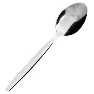Купить ложка чайная вулкан 18/0  2 мм 13,6 см. mgsteel /1/24/1200/