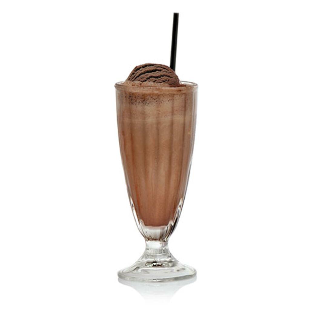 Купить Бокал для коктейля 355 мл "Alaska soda cup" Milkshake d 8,1 см h19 см Ocean [6]