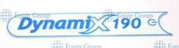 Наклейка для DYNAMIX 190 2848.2