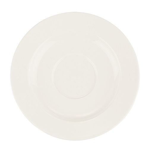 Купить блюдце d=160 мм. белый (чашка 62906, 62907, 68262, 62688), форма банкет bonna /1/6/1848/