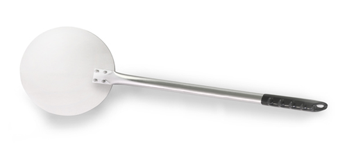 Купить лопата для пиццы круглая hurakan hkn-d09-122al