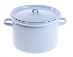 Кастрюля 7л /эмаль/