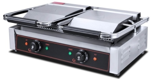 Купить контактный гриль heg-813 rosso