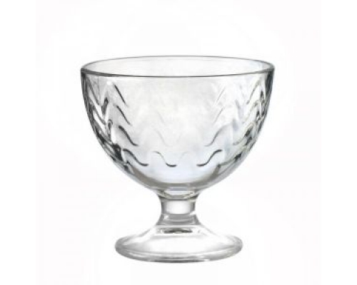 Купить креманка 310 мл. d=104 мм. h=103 мм. мальва волна /12/648/