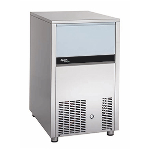 Льдогенератор Apach гранулы AGB8015 W