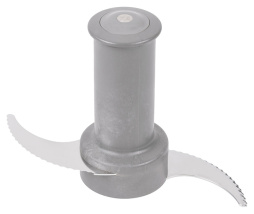 Нож для бликсера ROBOT COUPE фигурный тонкий 27447