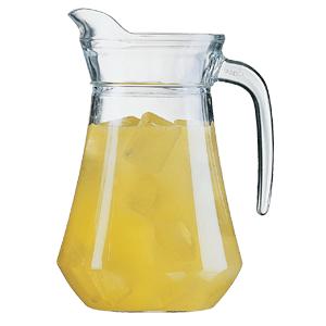 Купить кувшин 1 л. d=90 мм. h=190 мм. (36358) /6/192/