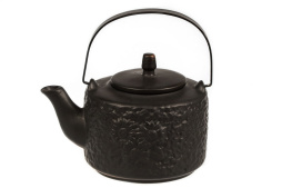 Чайник 750 мл. с метал. ситом Black Star (JH10907-A-171) /1/6/