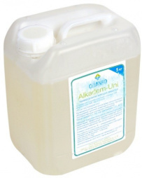 Для ручной мойки посуды Alkadem UMC