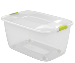 Контейнер универсальный 46,0л для хранения на колесах (10) АП 422