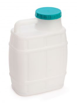 Купить канистра 10,0л "бочонок" (6) м967