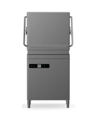 Купить купольная посудомоечная машина silanos n1300s evo2 hy-nrg c дозаторами