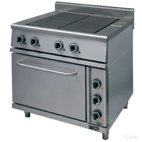 Купить плита электрическая пэ-724шк
