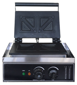 Купить вафельница hurakan hkn-ges14 sandwich