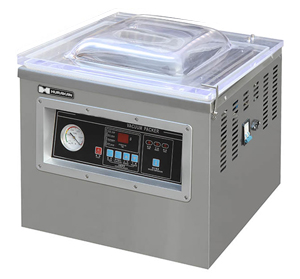 Купить вакуумный упаковщик hurakan hkn-vac400m2