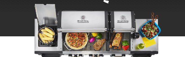 Товары бренда BROIL KING в  