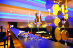 Бокал-флюте 210 мл. d=70, h=234 мм Ревил Ап /6/24/