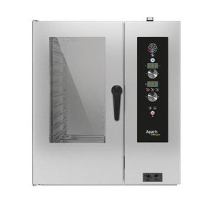 Купить пароконвектомат apach chef line leв101s wcf
