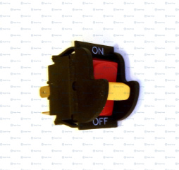 Кнопка включения для миксера HURAKAN HKN-IP20F