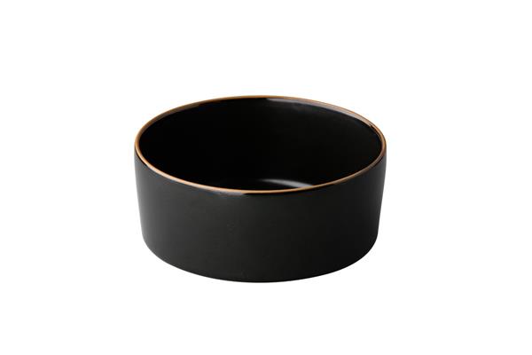 Купить салатник 12,7 см, цвет черный, japan style point japan black