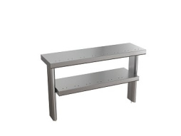 Ривьера - полка 2-х ярусная П-2.1000-02