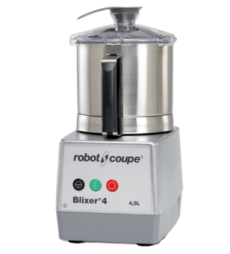 Бликсер Blixer4-V1 -220В+доп чаша в сборе 2343 ROBOT COUPE