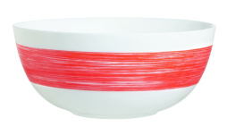 Салатник d=120 мм. 350 мл. красный Color Days /36/