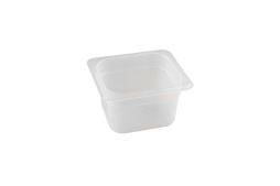 Гастроемкость из полипропилена GN 1/6 176х162х100 мм прозрачная