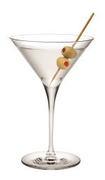 Бокал для мартини 290 мл. d=122, h=185 мм Винтаж /2/24/