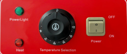 Витрина тепловая HURAKAN HKN-WD3E