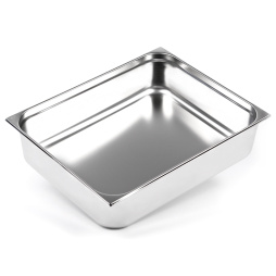 Гастроемкость 0,8мм. 2/1 654х530х200мм