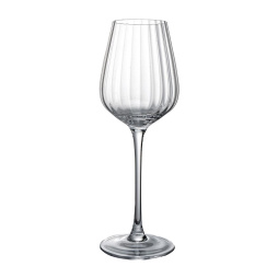 Бокал для вина 330 мл "Optical" d 7,7 см h22 см P.L. - BarWare [6]