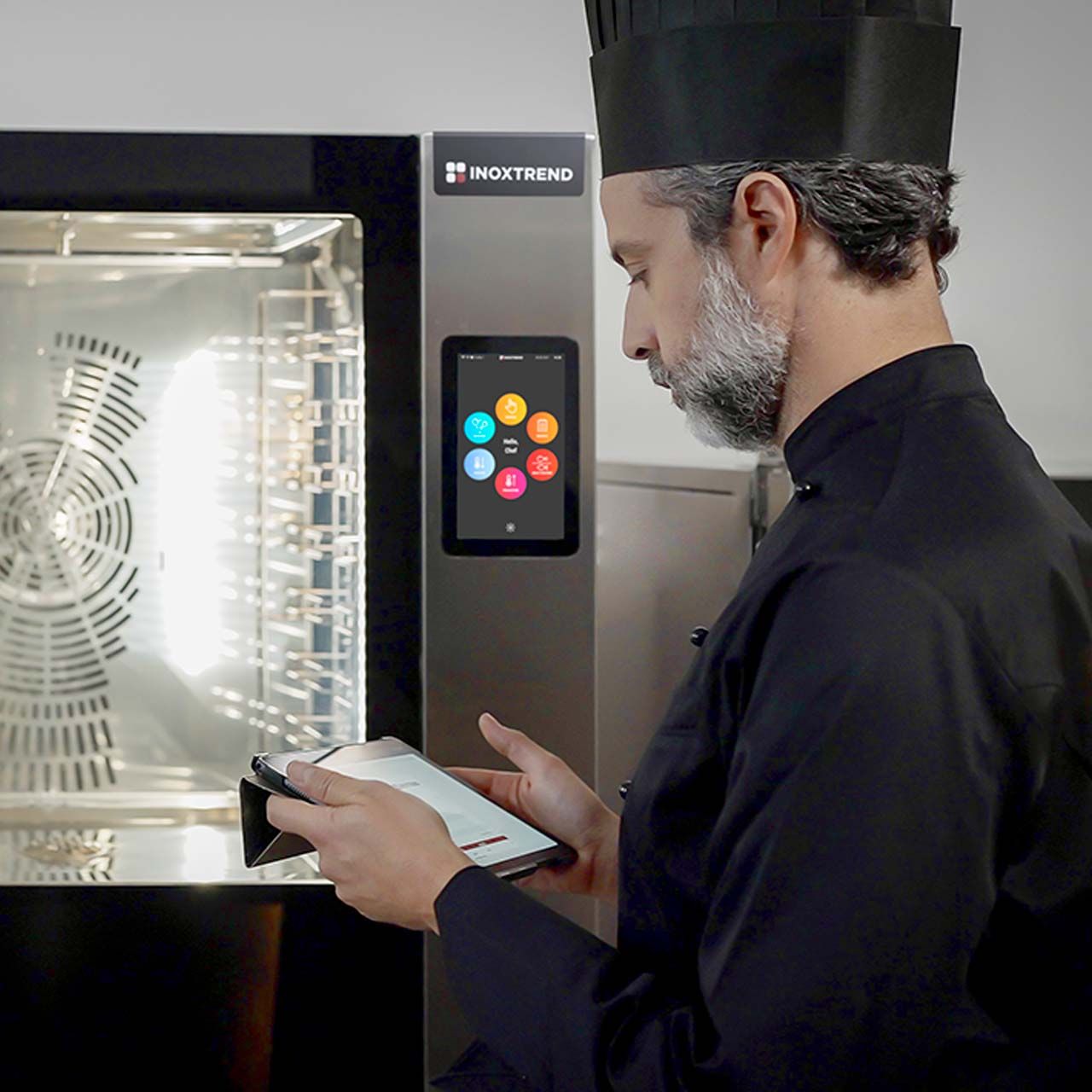 Товары бренда INOXTREND в  