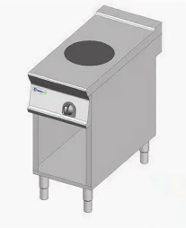 Плита WOK индукционная 900 серии TECNOINOX PIW4FE9 316128