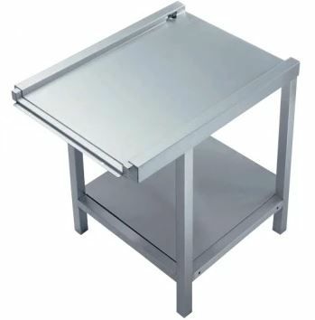 Купить кухонный стол для чистой посуды comenda ac2e/ac3 770163 800r