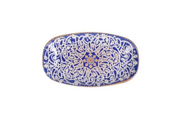 Блюдо овальное 25 см Oriental PIOLI PIOLI Oriental
