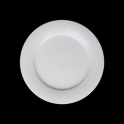 Тарелка мелкая 8'' 200мм, белый "Corone Rosenthal"