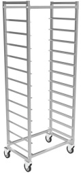 Тележка-шпилька для подносов ШПР-51/36