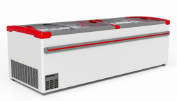 Морозильная бонета FROSTOR F 2500 вN (новая рамка) серый