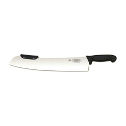 Нож для пиццы 40 см PRO-Line нержавеющая сталь черная ручка P.L. Proff Cuisine