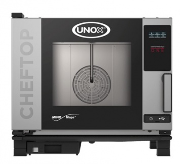 Купить пароконвектомат unox xevc-0511-e1rm